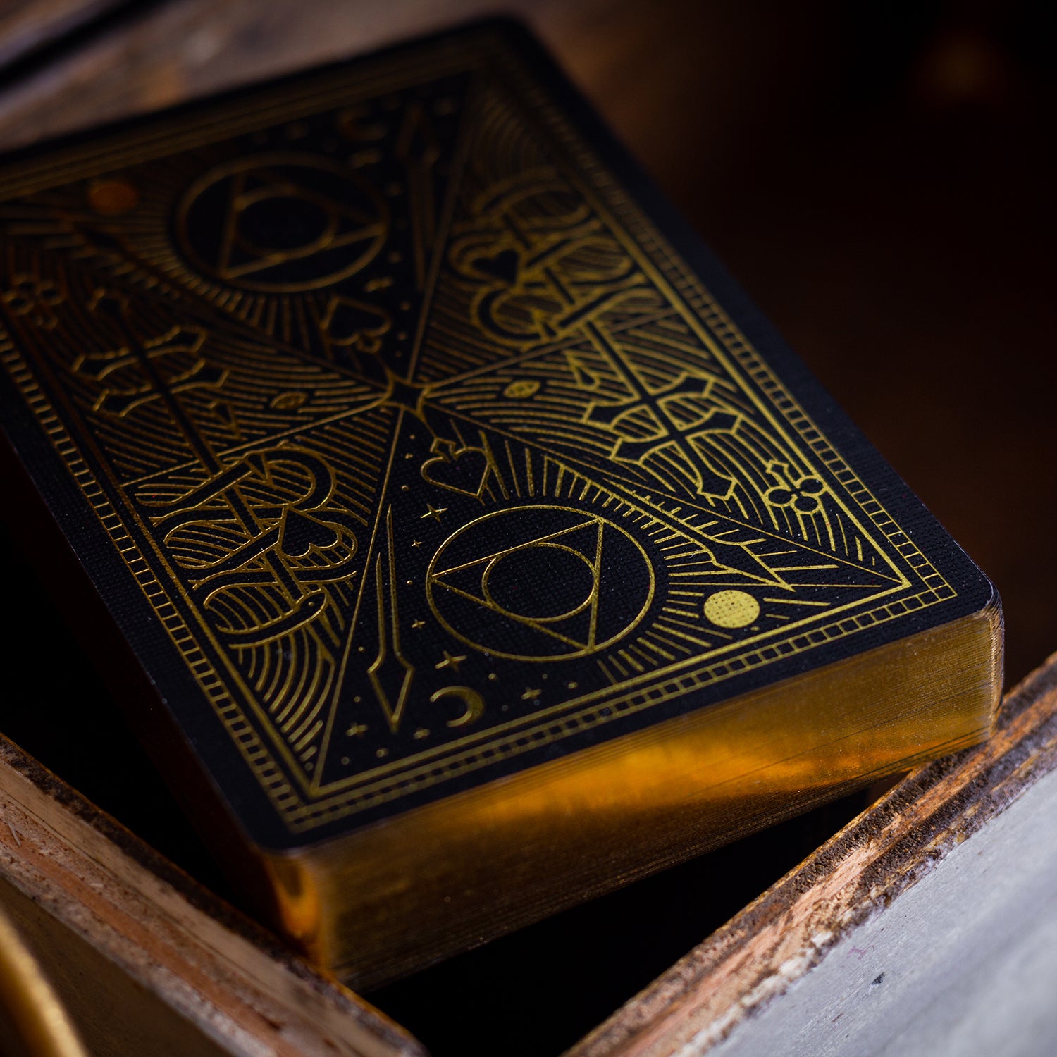 Devotion (Gold) by Thirdway Industries image 1