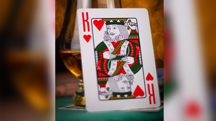 DRAM (Copper) Playing Cards by Jocu image 4