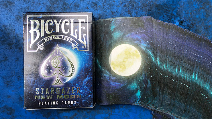 Bicycle: Stargazer New Moon image 1