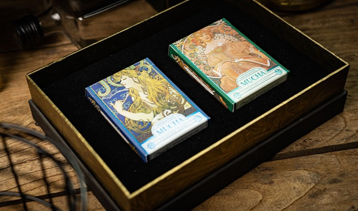 Mucha Mucha: Collector's Set (Holographic) by TCC image 0