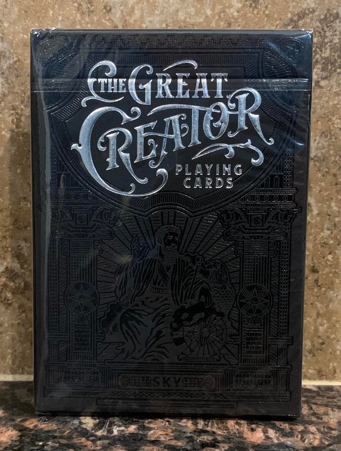 Great Creator Collector's Edition (Silver) by Widakk Design and Riffle Shuffle image 8
