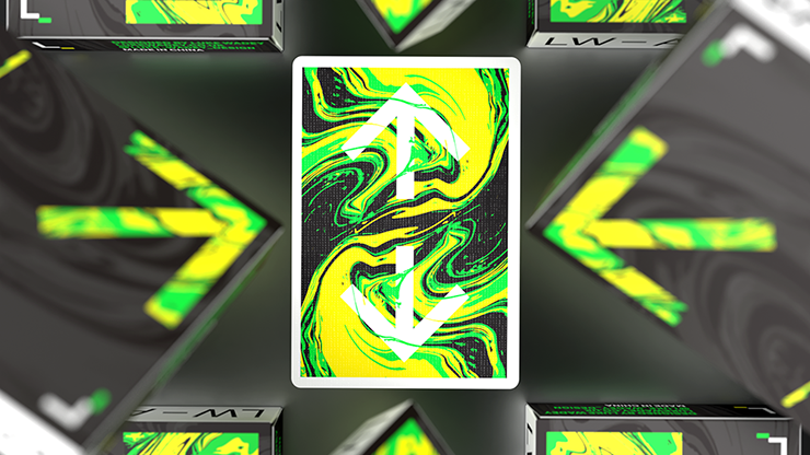 ARW V4 Playing Cards by Luke Wadey image 4