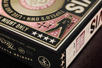 Elvis Playing Cards by Theory11 image 4