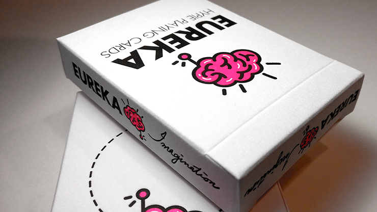 Eureka Playing Cards by HypieLab image 2