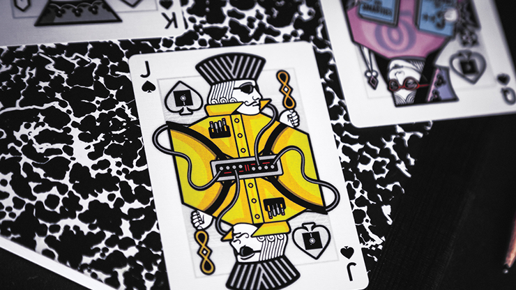 Jocks Playing Cards by Midnight image 1