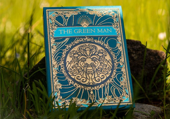 The Green Man (Summer) by Jocu image 0