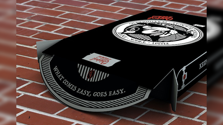 Original Blackcat (Limited) Playing Cards by Salad Grind image 4