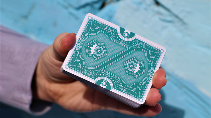 Benchmark (Teal) by Decked Out image 1