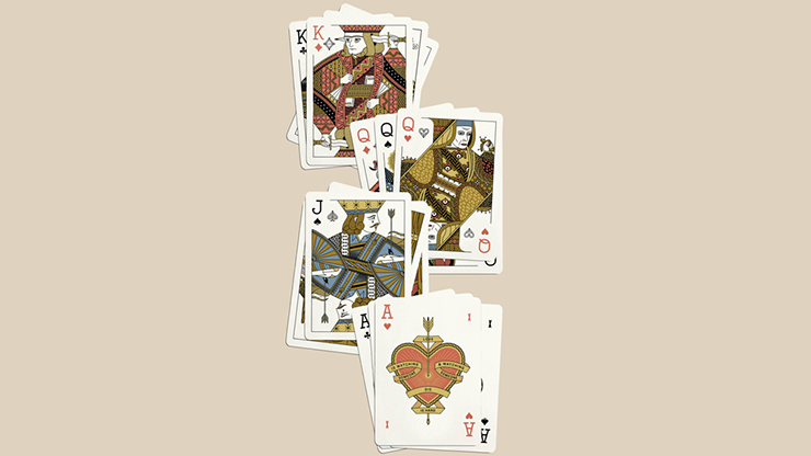 The ETC: Limited Playing Cards by Misc. Goods image 1