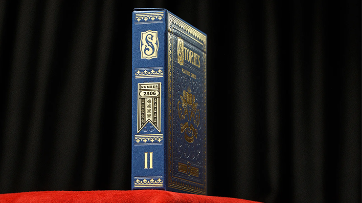 Stories Vol. 2 Playing Cards by Vanda image 4