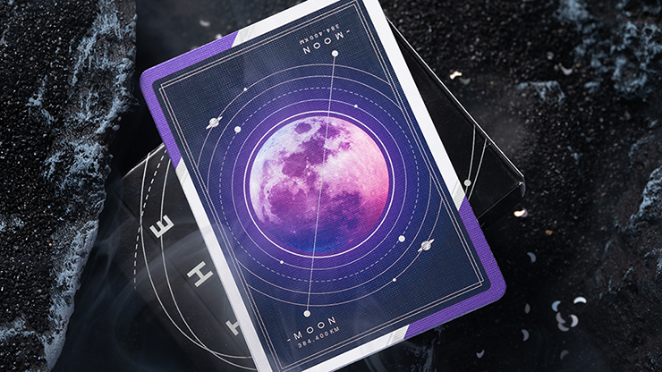 The Moon (Purple Edition) by Solokid image 1