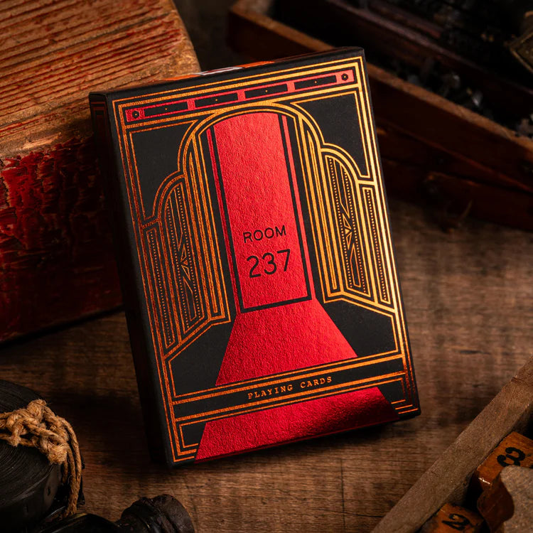 Room 237 V2 Playing Cards by P3 image 0