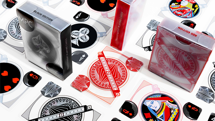 Transparent (Red) by MPC image 3