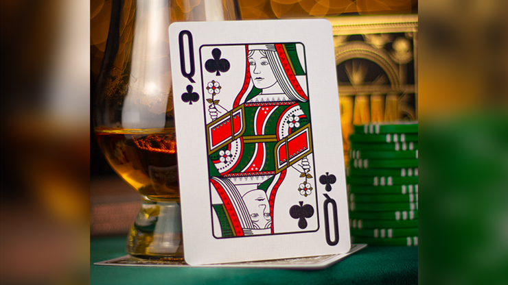 DRAM (Copper) Playing Cards by Jocu image 5