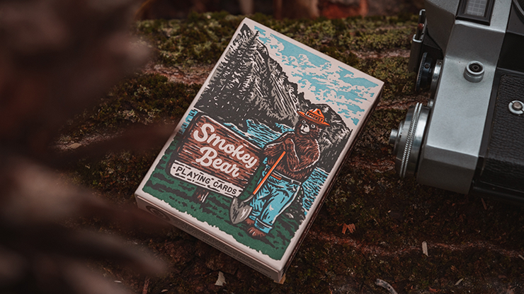 Smokey Bear by Art of Play image 0
