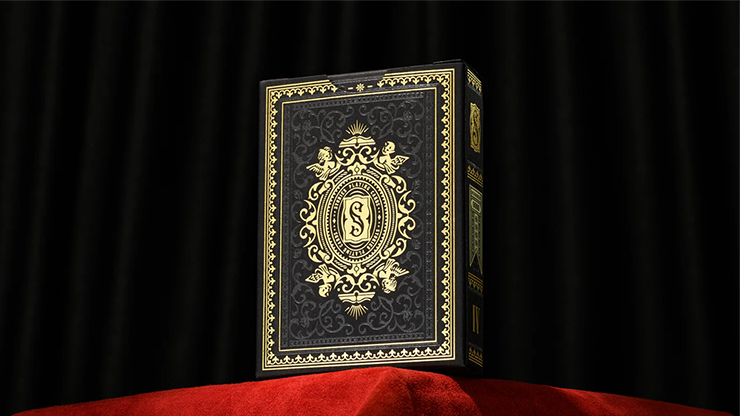 Stories Vol. 4 Playing Cards by Vanda image 5