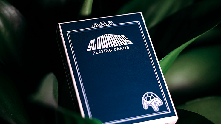 Slowhands V2 Playing Cards image 0