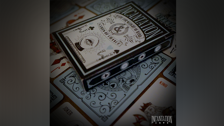 Incantation Ritual (Limited) Playing Cards image 5