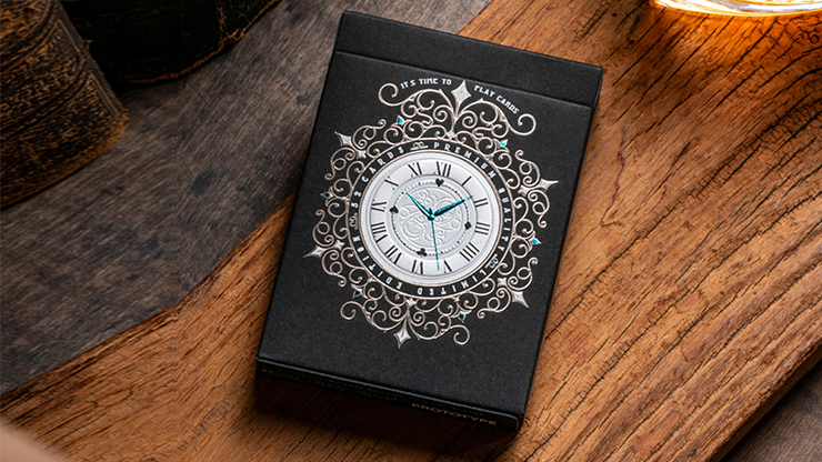It's Time To Play Playing Cards by Dutch Card House image 3