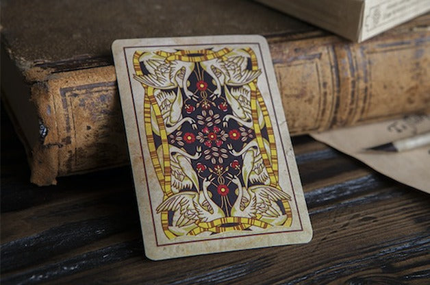 Shakespeare (Antique) Playing Cards by Maksym Lebedyk image 3