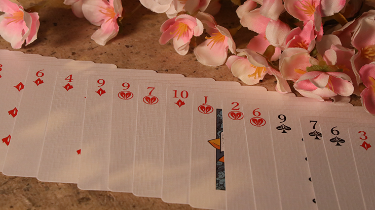Hyakki Yagyo (Mystic) Playing Cards by Bloom image 5