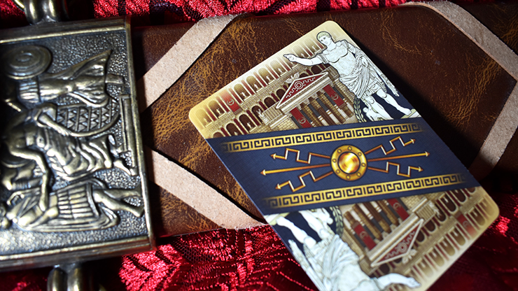 Rome (Augustus Edition) by Midnight Cards image 2