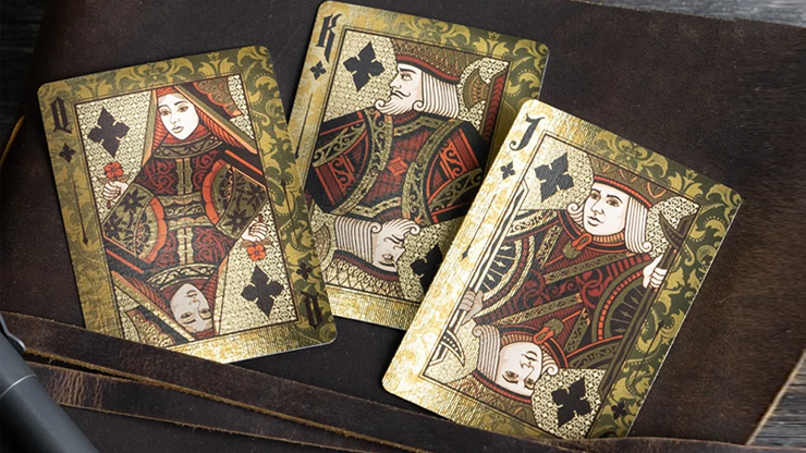 Stone Garden V2 Playing Cards by Jody Eklund image 2
