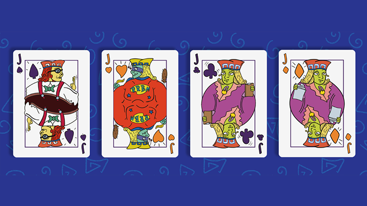 Tribute Playing Cards by Tribute Playing Card Company image 4