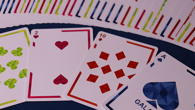 Galaxy Playing Cards by Galaxy Decks image 4