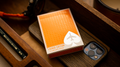 Lounge Edition (Hangar Orange) Playing Cards by Jetsetter image 0