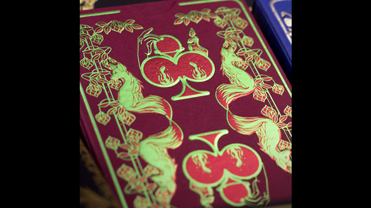 Heritage Series: Clubs by Jocu image 1