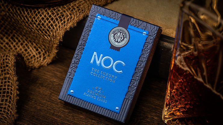 NOC Luxury Collection V2 (Blue) image 0