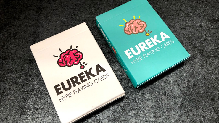 Eureka (Curiosity) Playing Cards by HypieLab image 3