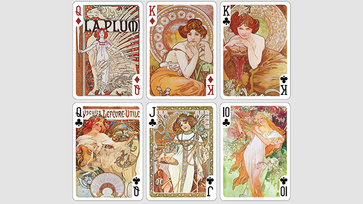 Mucha Gismonda (Gold Edition) by TCC image 2