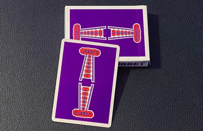 Jerry's Nugget Royal Purple (Modern Feel) image 4