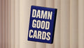 DAMN GOOD CARDS No. 2 by Dan & Dave image 0