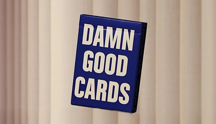 DAMN GOOD CARDS No. 2 by Dan & Dave image 0