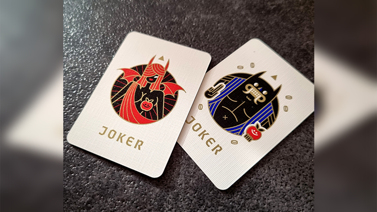 Chaos: Eos (Mini) Playing Cards by Thirdway Industries image 3