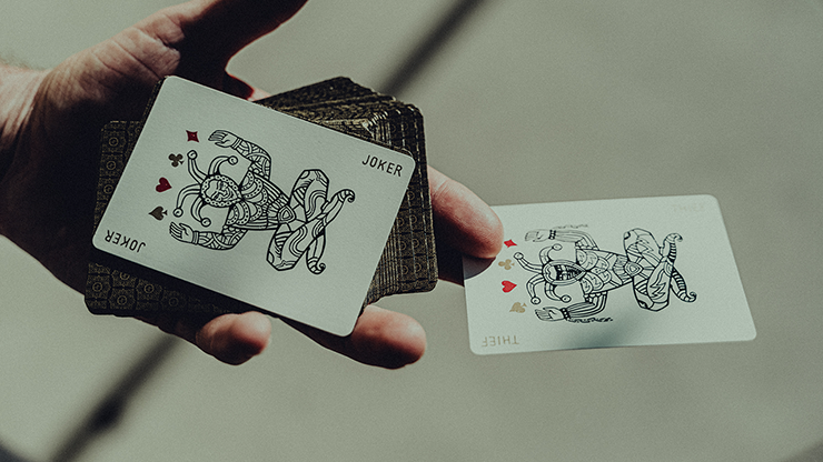 Victory Playing Cards by Joker & The Thief image 3
