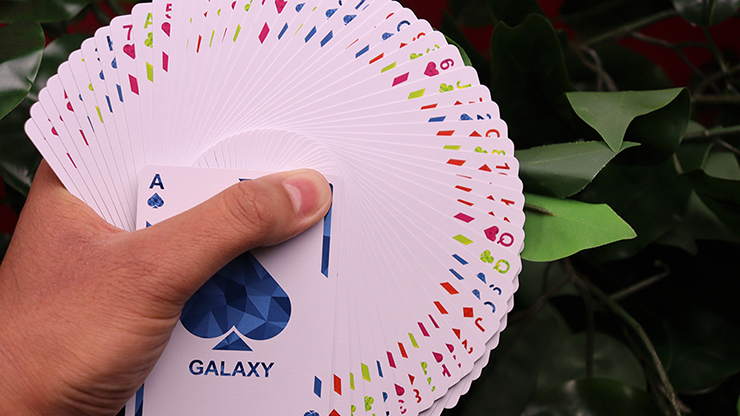 Galaxy Playing Cards by Galaxy Decks image 5