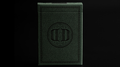 Smoke & Mirrors: Anniversary Edition (Green) Playing Cards by Dan & Dave image 0