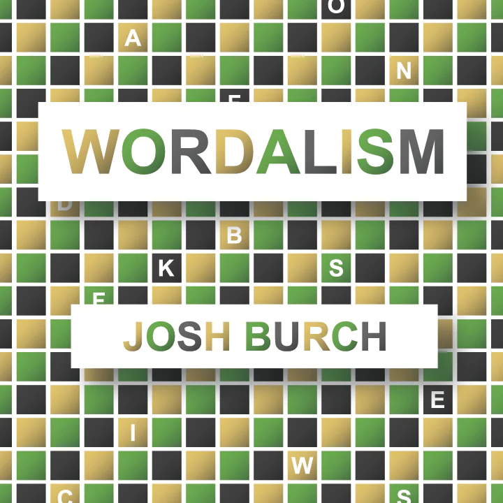 Wordalism by Josh Burch image 0