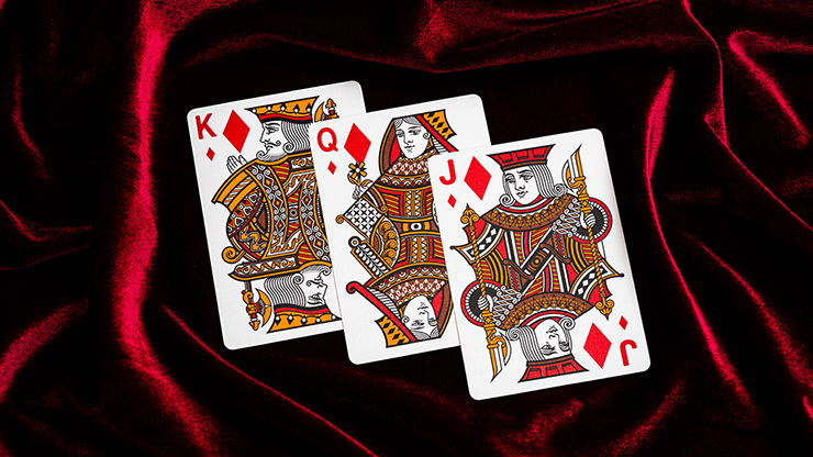 Table Players: Vol. 4 Playing Cards by Kings Wild image 3