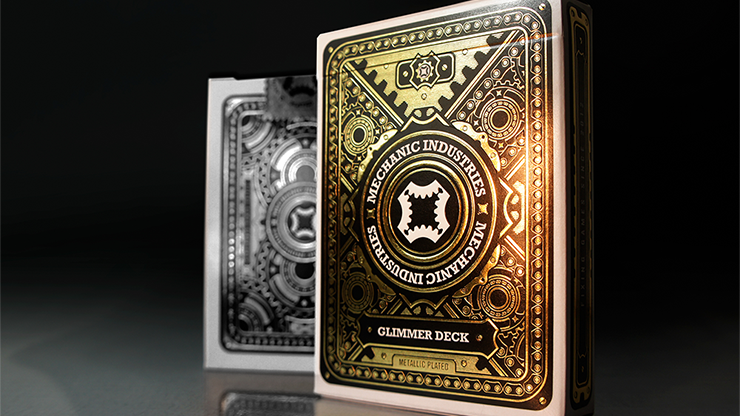 Metallic Deck Set (Limited Edition) by Mechanic Industries image 1