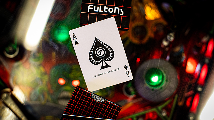 FULTON'S Arcade (Limited) by Brad Fulton image 2