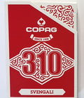 Copag 310 Svengali (Red) image 0