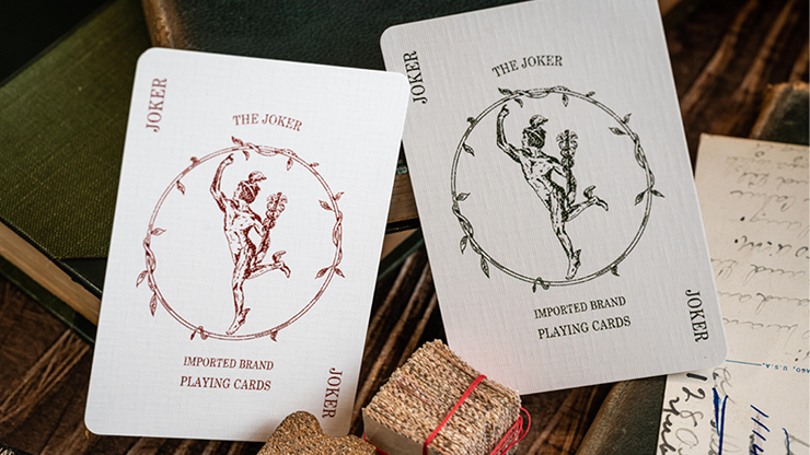 Imported Playing Cards by Alex Haines image 1