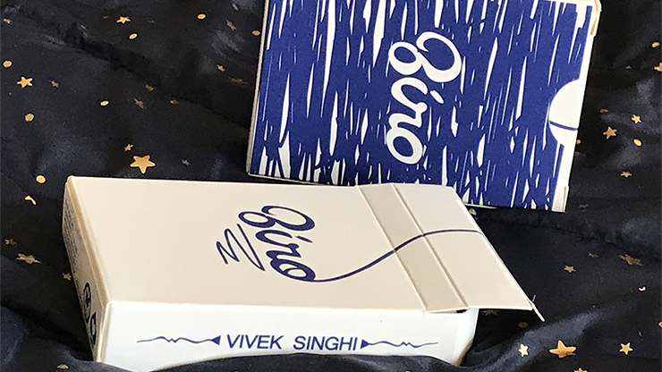 Biro (Limited Edition) Playing Cards by Vivek Singhi image 0