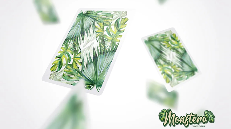 Monstera (Green) by TCC image 4