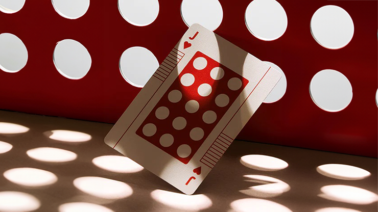 Eames: The Little Toy Playing Cards by Art of Play image 1